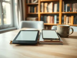 Jaka aplikacja do książek?