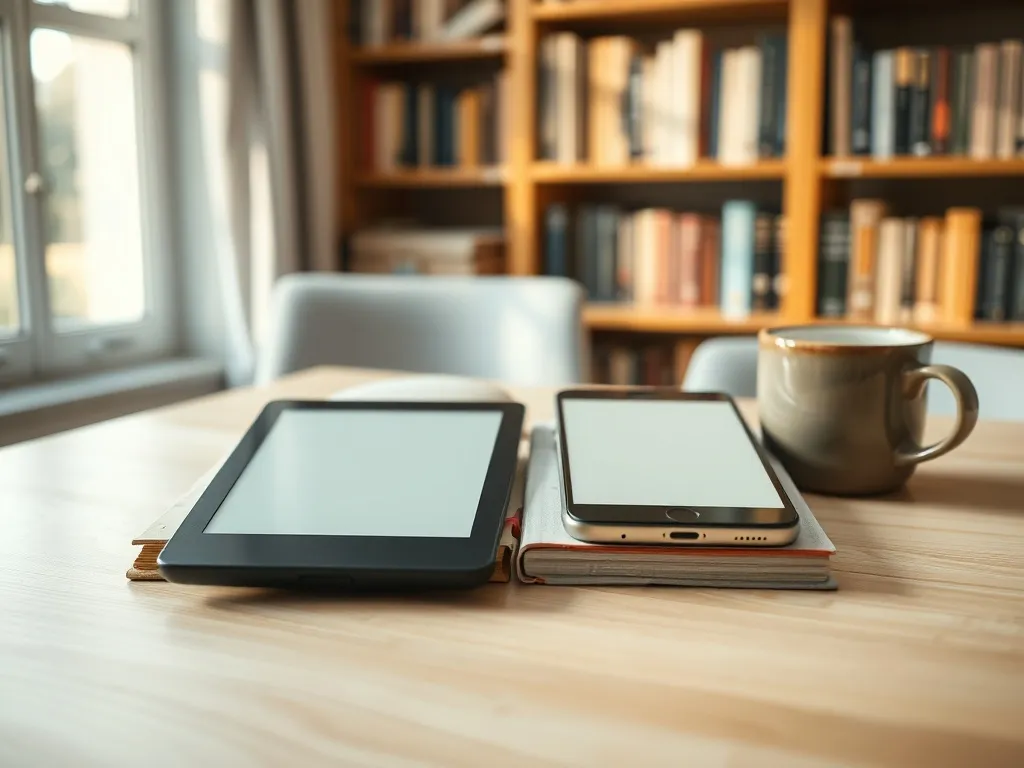 Jaka aplikacja do książek?