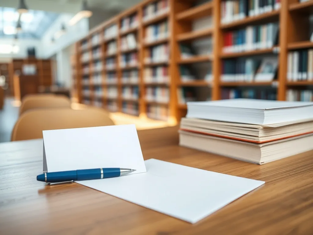 Co jest potrzebne do wyrobienia karty bibliotecznej?